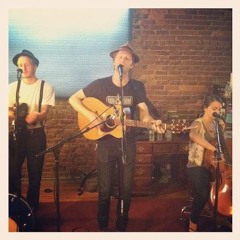 The Lumineers live in the Lightning Listening Lounge 8-21-12