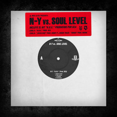 NY MDE CLICK VS SOUL LEVEL - Joven Dios (Sudakillah Remix)