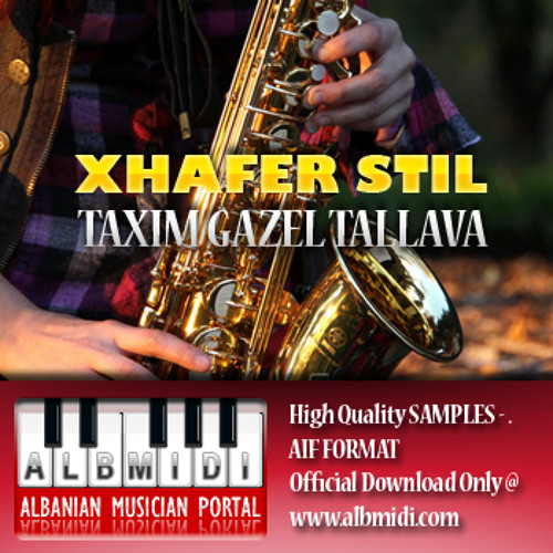 XHAFER STIL SAXOFONI - SAMPLE HQ DEMO