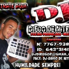 MONTAGEM - ESQUENTA DOS BAILES (LIGTH)( DJ DIEGO DE NITERÓI )