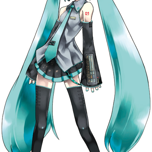 Hatsune Miku's Head Exercises - Hatsune Miku