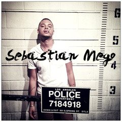Sebastian Mego - Crowding Me (2012)