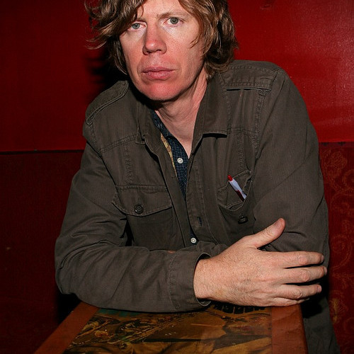Benediction (Thurston Moore)