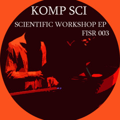 Komp Sci - Sounds Of Africa (Scientific Workshop EP) [Future In Sound Records 003]