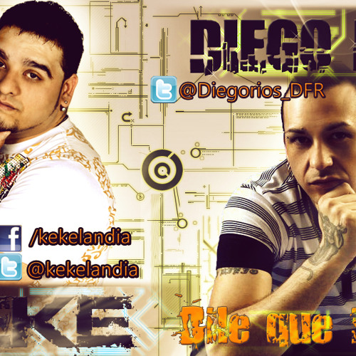 Dile que fui yo - Diego Rios Ft KEKE - Agosto 2012 - WwW.ZonaCumbieros.NeT