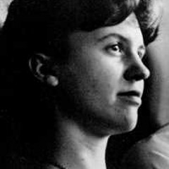 Sylvia Plath reading Spinster