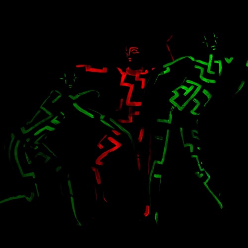 B2 H.O.S.H. feat. Ost & Kjex - Woohoo dub (low resolution teaser)