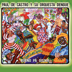 Chinita Linda-composer Paul de Castro