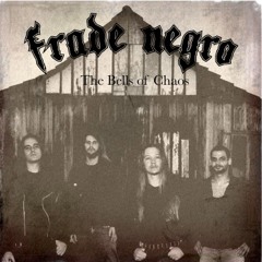 Frade Negro - Lost in the Fire ( EP 2008 )