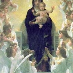DIOS TE SALVE REINA Y MADRE