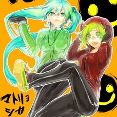 Hatsune Miku & Gumi   Matryoshka