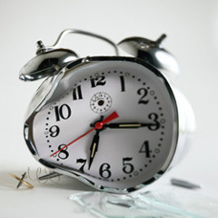 What's Time When I'm Alone?