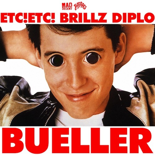 ETC!ETC! & Brillz & Diplo - Bueller feat. Whiskey Pete  (Original)