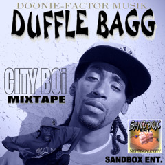 Mellymell Jrol Duffle Bagg