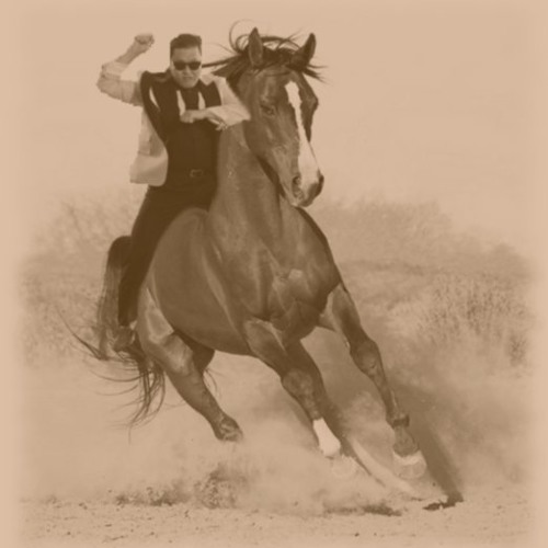 Rednex vs Psy - Gangnam Eye Joe (Magebarf's Proper Beating)