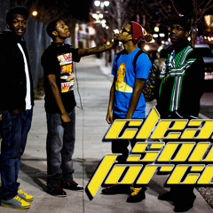 Clear Soul Forces - Get No Better