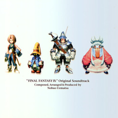 The Dark Messenger (Final Fantasy IX)