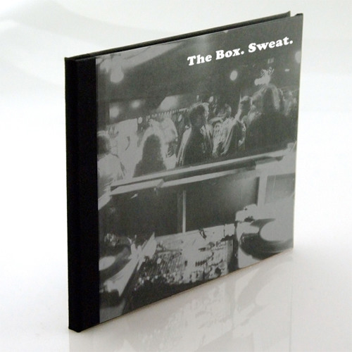 Rob Warner - 1998 at The Box Part 2: The Sweat