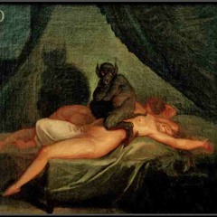 Sleep Paralysis - Eric Ron ( 3IGTBall Instrumental)