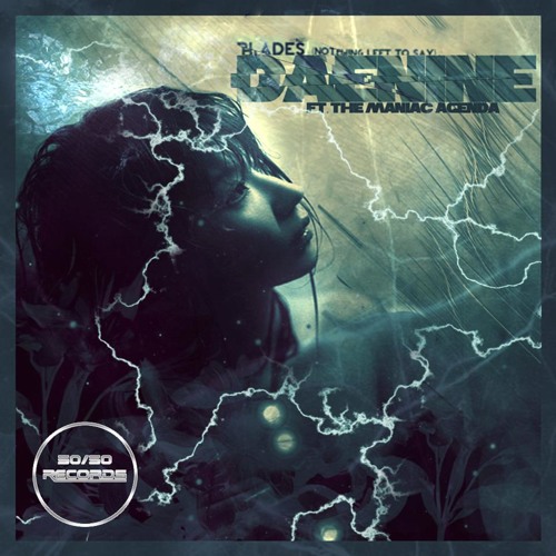 Daenine - Blades (Featuring The Maniac Agenda) Promo - Charted #8 on Beatport - Thanks!