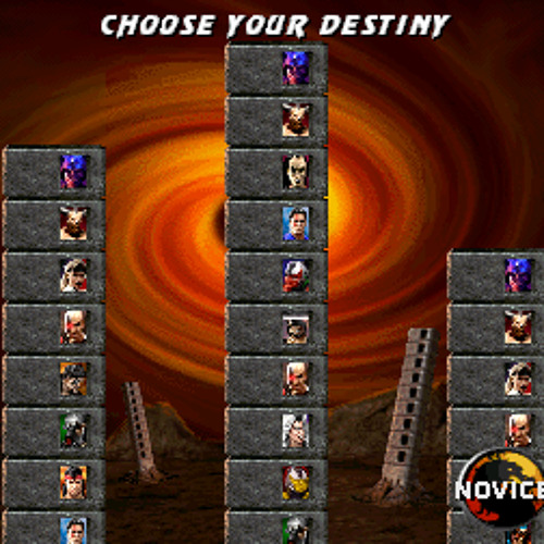 Stream Mortal kombat - choose your destiny by msnocetti | Listen online ...