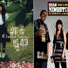 There's nothing 想個不停 (Sean Kingston vs 郭靜)
