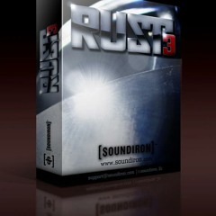 Sound Iron Product Demo_"Rust Vol 3"_Full Metal Jacket