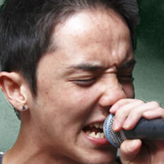 鶴岡良(CRAZY WEST MOUNTAIN) / LOVE HUNG OVER