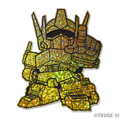 Sparklebot glitter jam mix