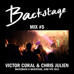 Victor Coral & Chris Julien B2B - June 9th 2012