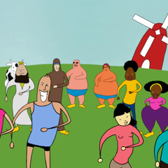 Werkelijk Fantastisch (leader for animated tv series)