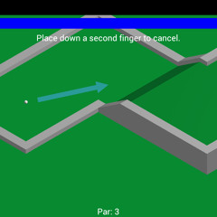 Crazy golf background music