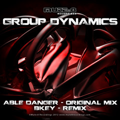 OUT NOW: AbleDanger - Group Dynamics (Mute:8 Recordings)