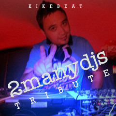 my 2 many djs set!!!
