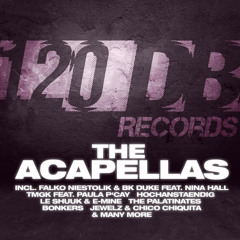 120dB  - The Acapellas  (Promo Mix)