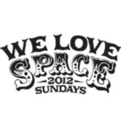 Groove Armada - We Love Space Sundays - 29 July