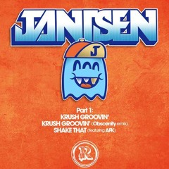 AFK & Jantsen - Shake That (Original Mix)
