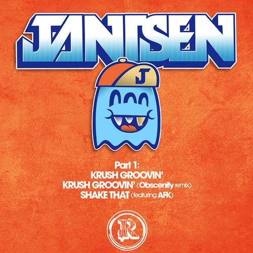 AFK & Jantsen - Shake That (Original Mix)