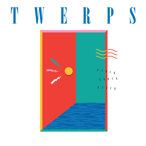 Twerps - He's In Stock