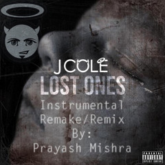J. Cole -Lost Ones INSTRUMENTAL REMAKE/REMIX