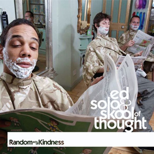 We Play The Music - Ed Solo & Skool Of Thought  Ft. Darrison