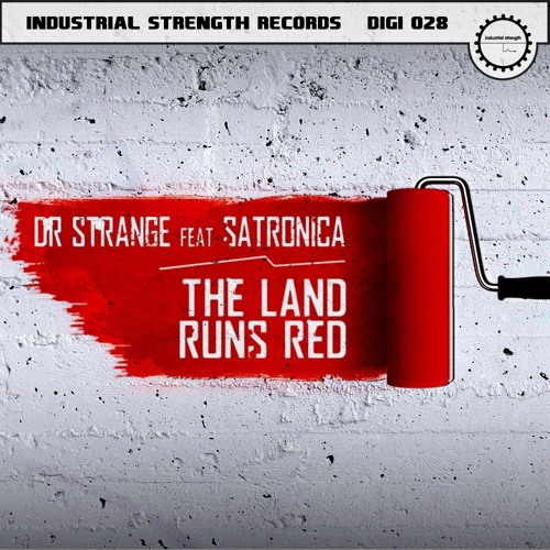 ISRD28 The Land Runs Red [The Outside Agency Remix]