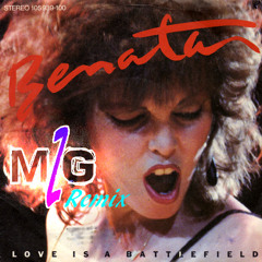 Pat Benatar-Love Is A Battlefield 2.0 (MGZ Remix)