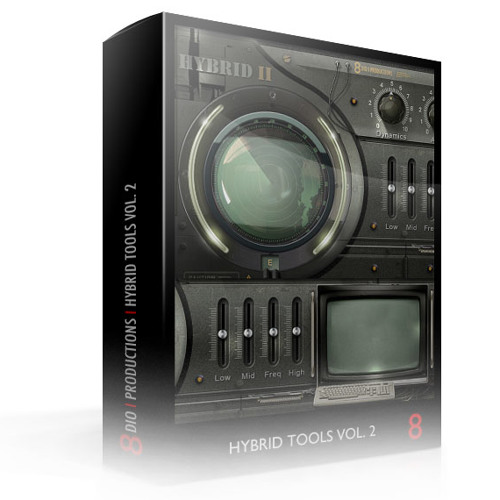 8Dio Hybrid Tools 2 - Imperia