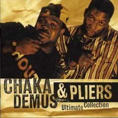 Chaka demus and Pliers -  bounce It rmx dj roots ex