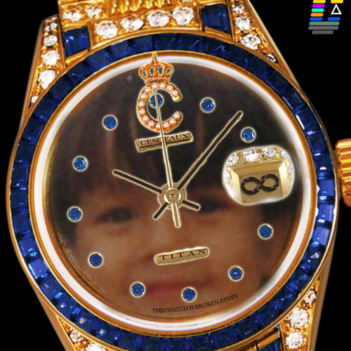 Clockwork - Titan (Cesqeaux's That Clock is Broken Remix) [buy is free dl]