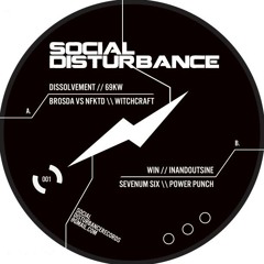 Sevenum six - power punch (social disturbance 001)