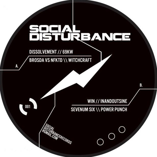 Sevenum six - power punch (social disturbance 001)