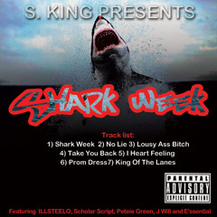 Prom Dress ft. Scholar Script