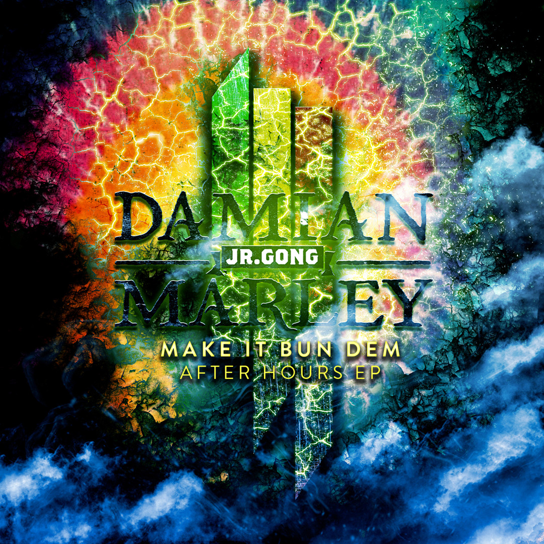 Damian Marley Make It Bun Dem シングル Stream Skrillex | Listen to Skrillex & Damian 